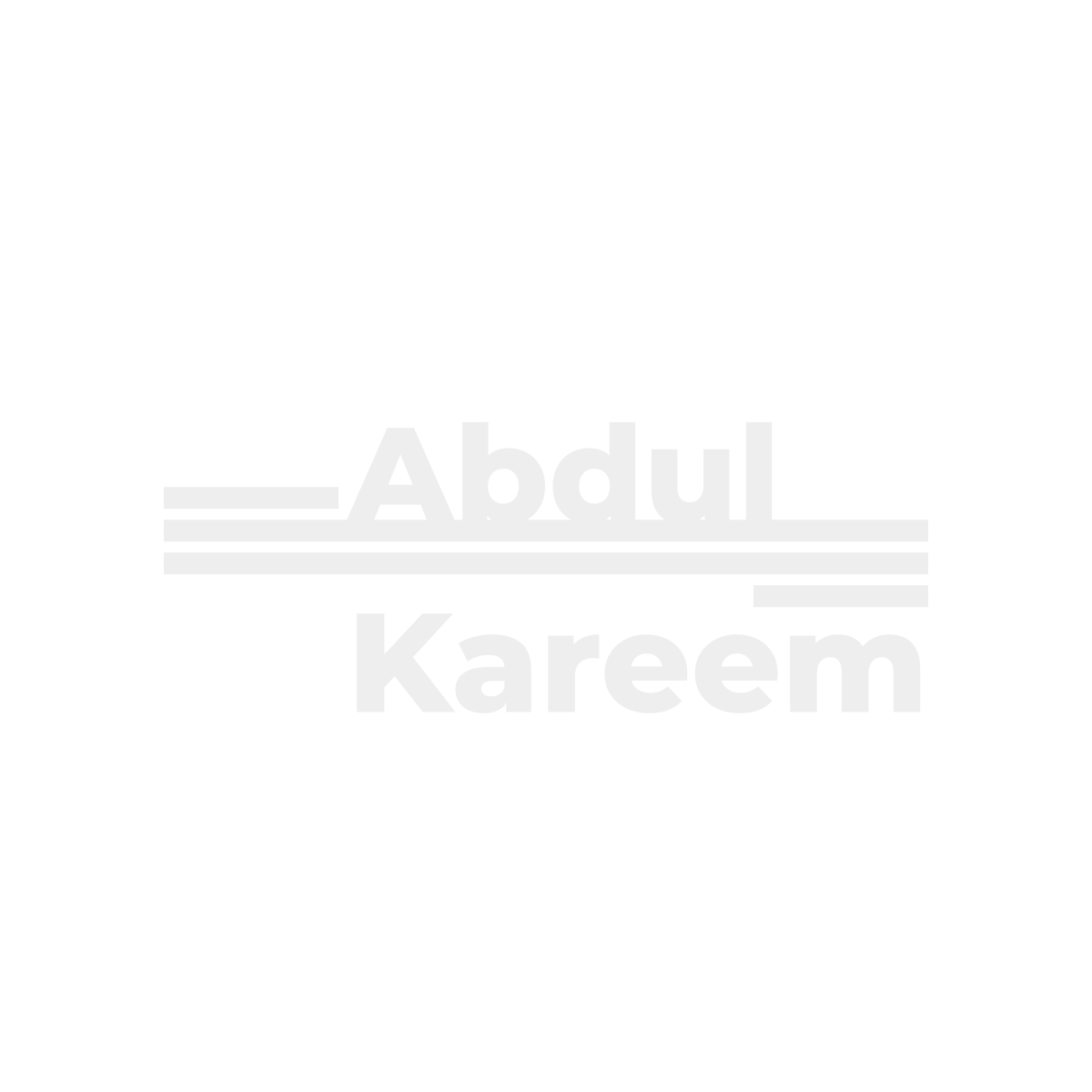 Abdul kareem